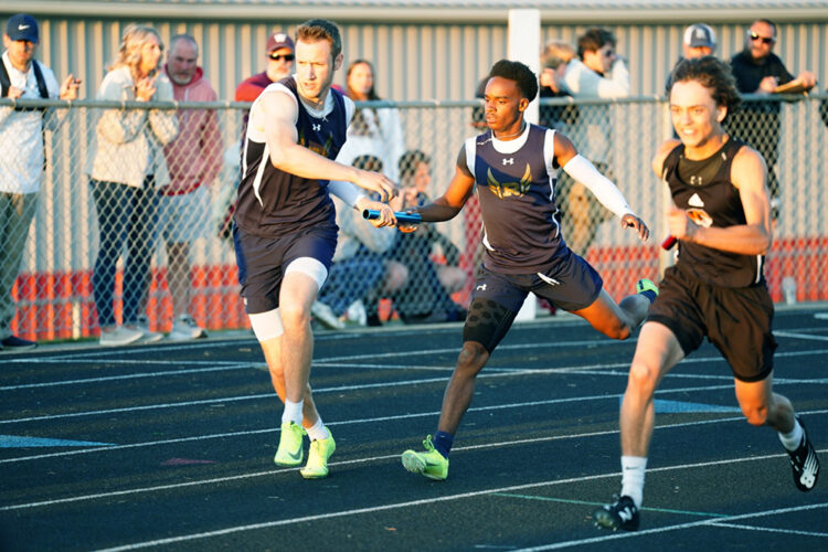 Lowellville boys grab regional team title at Norwayne meet News